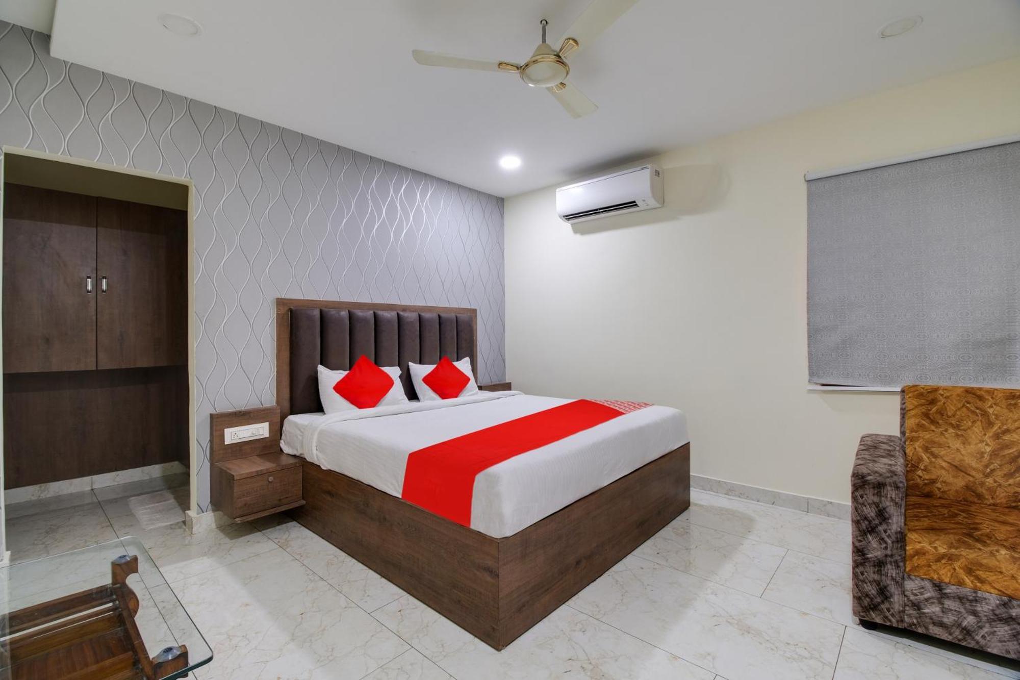 Hotel O Elite Fortune Inn Гунтур Екстер'єр фото