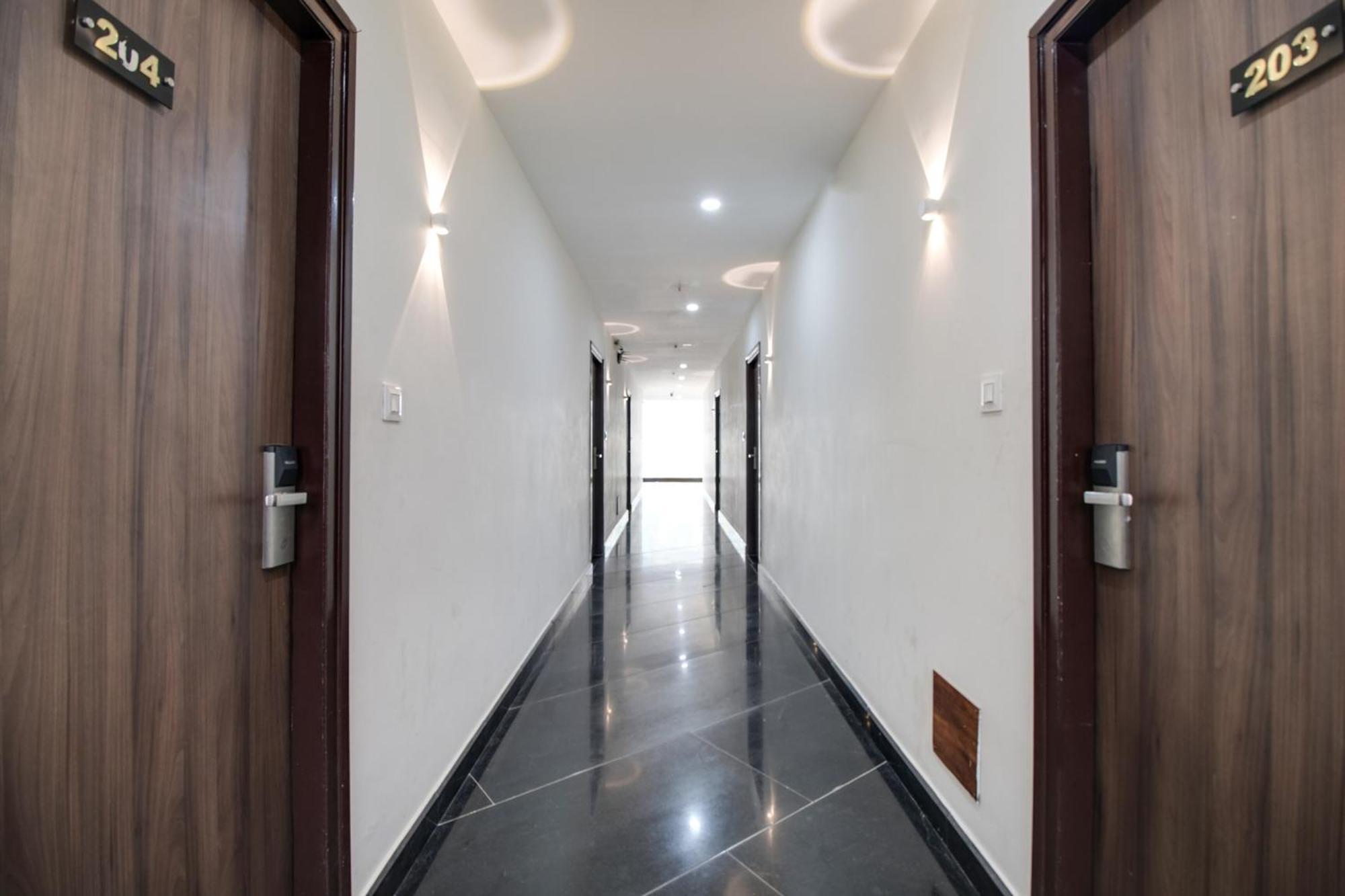 Hotel O Elite Fortune Inn Гунтур Екстер'єр фото