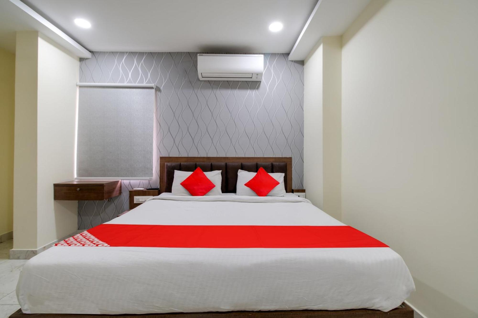 Hotel O Elite Fortune Inn Гунтур Екстер'єр фото