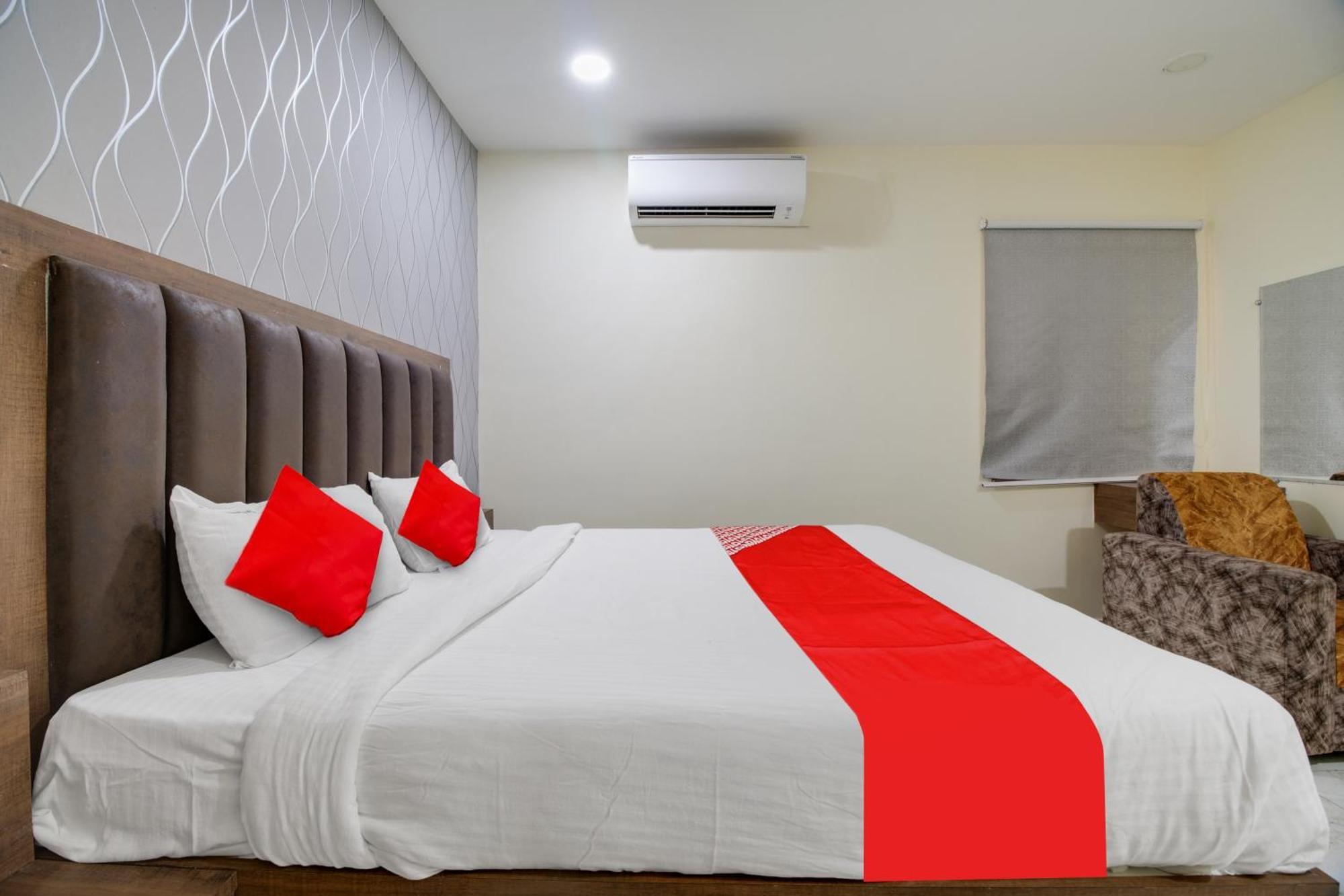 Hotel O Elite Fortune Inn Гунтур Екстер'єр фото