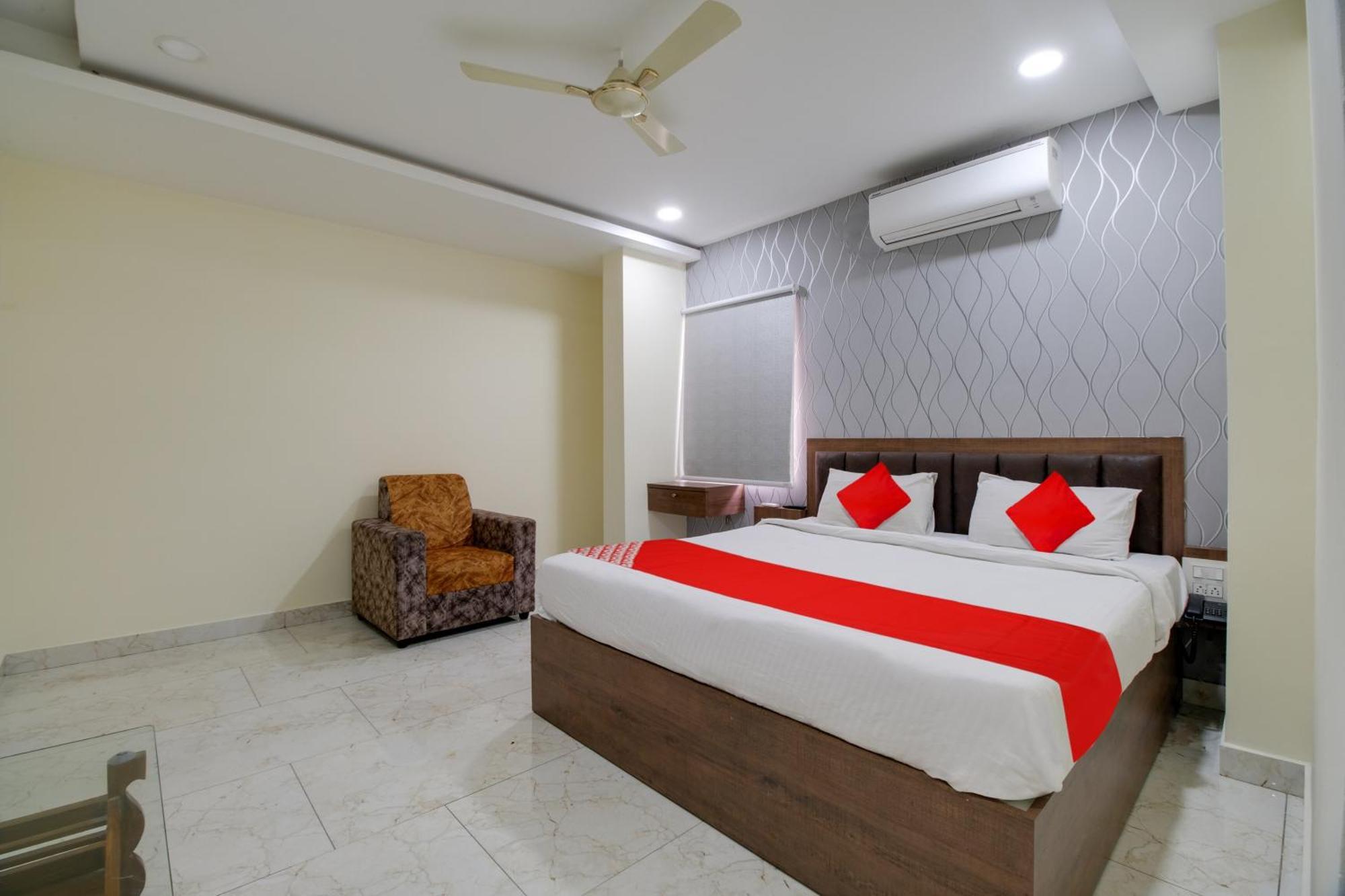 Hotel O Elite Fortune Inn Гунтур Екстер'єр фото